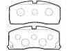 刹车片 Brake Pad Set:04491-87720