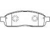 刹车片 Brake Pad Set:9L3Z-2001-A