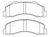 Brake Pad Set:AL3Z-2001-A