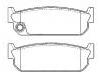 刹车片 Brake Pad Set:44060-60U86