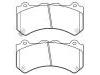 Brake Pad Set:D1060-JF20B