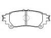 Plaquettes de frein Brake Pad Set:04466-0E010