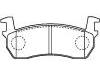 тормозная кладка Brake Pad Set:41060-05B90