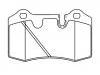 刹车片 Brake Pad Set:4G43-2C562-AA