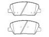 Bremsbelagsatz, Scheibenbremse Brake Pad Set:58101-2MA00