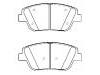 тормозная кладка Brake Pad Set:58101-3QA10