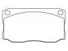 刹车片 Brake Pad Set:6006-099-055-007