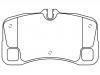 刹车片 Brake Pad Set:997.352.947.01