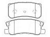 刹车片 Brake Pad Set:68033078AA