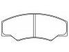 Plaquettes de frein Brake Pad Set:D1237-8355