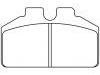 тормозная кладка Brake Pad Set:D1248-8365