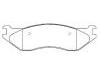 Plaquettes de frein Brake Pad Set:5080556AC