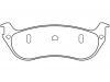 刹车片 Brake Pad Set:F6AZ-2200-BA