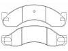 тормозная кладка Brake Pad Set:D105-7041