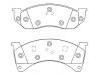 刹车片 Brake Pad Set:D478-7481A