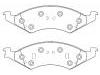 Bremsbelagsatz, Scheibenbremse Brake Pad Set:F3DZ-2001-A