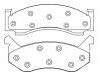 Plaquettes de frein Brake Pad Set:D123-7019A