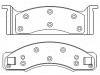 тормозная кладка Brake Pad Set:D33-773A