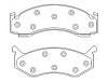 тормозная кладка Brake Pad Set:D53-787