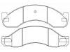 Brake Pad Set:D171-7098