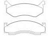 тормозная кладка Brake Pad Set:D86-7019