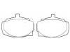 Brake Pad Set:5059479