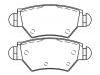 Brake Pad Set:91 956 41