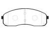 Bremsbelagsatz, Scheibenbremse Brake Pad Set:OK58B-33-23Z