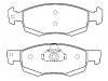 Brake Pad Set:60 01 549 803