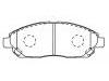 刹车片 Brake Pad Set:MR407900