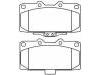 Bremsbelagsatz, Scheibenbremse Brake Pad Set:26296-FE070