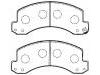 Plaquettes de frein Brake Pad Set:8-97203-209-0