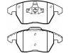 Plaquettes de frein Brake Pad Set:D1107-8760