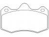 тормозная кладка Brake Pad Set:6LL 698 151