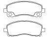 тормозная кладка Brake Pad Set:MK529567