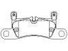 Pastillas de freno Brake Pad Set:958.352.939.50