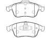 тормозная кладка Brake Pad Set:41 06 000 11R