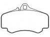 Plaquettes de frein Brake Pad Set:996.351.949.10