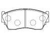 Brake Pad Set:41060-62C90