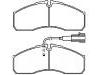 Plaquettes de frein Brake Pad Set:50 01 874 888