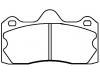 тормозная кладка Brake Pad Set:A132J0002S