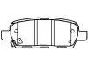 Bremsbelagsatz, Scheibenbremse Brake Pad Set:4832252001K1