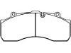 Plaquettes de frein Brake Pad Set:79022031