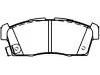 Plaquettes de frein Brake Pad Set:4605A953