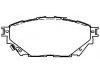 Plaquettes de frein Brake Pad Set:MK585738