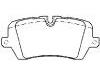 тормозная кладка Brake Pad Set:LR036574