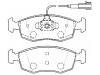 Bremsbelagsatz, Scheibenbremse Brake Pad Set:7 736 572 9