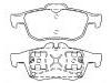 тормозная кладка Brake Pad Set:44 06 021 54R