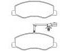 Plaquettes de frein Brake Pad Set:95507110