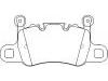 Bremsbelagsatz, Scheibenbremse Brake Pad Set:991.352.946.01